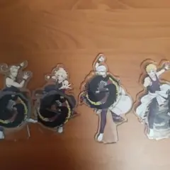 東京リベンジャーズ　アクスタまとめ売り