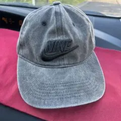Nike グレー キャップ