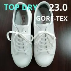 美品 GORE-TEX TOP DRY スニーカー