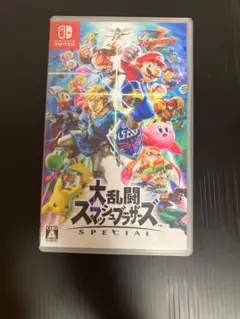 大乱闘スマッシュブラザーズ SPECIAL