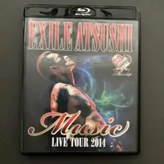 EXILE ATSUSHI Music LIVE TOUR 2014