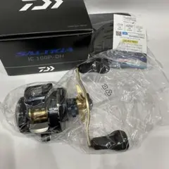 ダイワ 21ソルティガIC100PDH 未使用リール