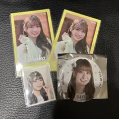 瀧脇笙古 ミニフォト 缶バッジ IDフォト
