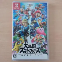 大乱闘スマッシュブラザーズ SPECIAL