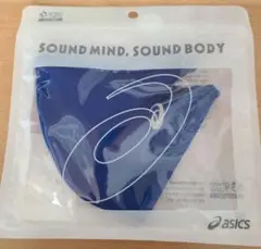 ASICS 東京マラソンフェイスカバー Lサイズ