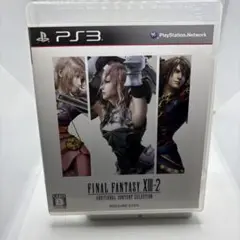 ◯FINAL FANTASY XIII-2 追加コンテンツセレクション