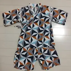 アプレレクール 甚平 120cm