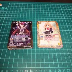 バトスピ　アイカツミニまとめ売り