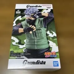 Grandista HATAKE KAKASHI フィギュア　NARUTO