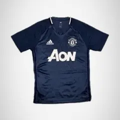 adidas manchester united サッカー練習着AON ユニ