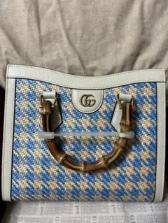 2025年最新】GUCCI かごバッグの人気アイテム - メルカリ