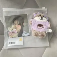 2025年最新】Illit モカ ぬいぐるみの人気アイテム - メルカリ