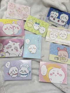 ちいかわ　ブロマイド　セット