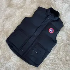 カナダグース ダウンベスト S
