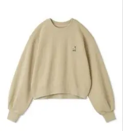 【美品】リリーブラウン　スウェット リリーベア