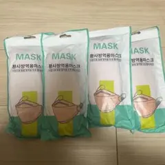 mask 10枚入×4 セット