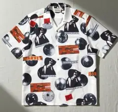 WACKO MARIA Disco - Inspired Collage M1