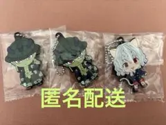 HUNTER×HUNTER カプセルラバーマスコット メルエム ネフェルピトー
