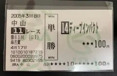 2025年最新】旧馬券の人気アイテム - メルカリ