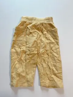 organic zoo ボトムス　3-4y
