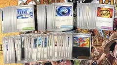 ポケモンカード　トレーナーズ126枚まとめ売り