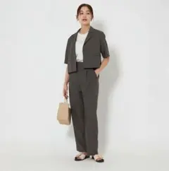 UNITED ARROWS green label relaxing setup