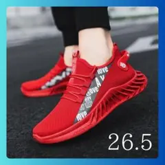 26.5cm スニーカー 運動靴 メンズ ジム ウォーキング 旅行 コンパクト