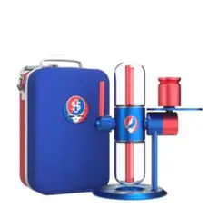 ラスト1点　グラビティボング　パープル 新品　レアカラー　WAX ハーブ 正規品） Stundenglass × Dr. Greenthumb's - Gravity Hookah