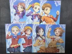 プリキュア アニメイト 特典 ポストカード 7点まとめ