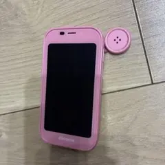 docomo キッズ携帯　SH-03M