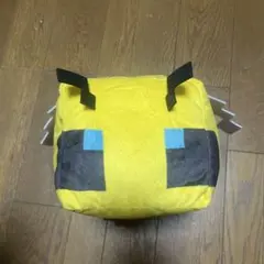 マイクラ　ぬいぐるみ