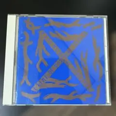 X BLUE BLOOD CD