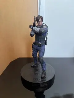 バイオハザード Re2 コレクターズエディション　特典　フィギュア　アートブック m52903507315_1.jpg?1744517904