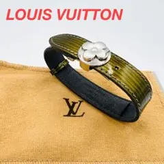 LOUIS VUITTON ルイ ヴィトン ヴェルニ ブレスレット