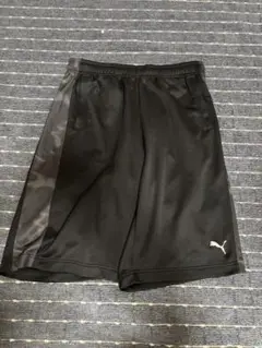 プーマ半ズボン