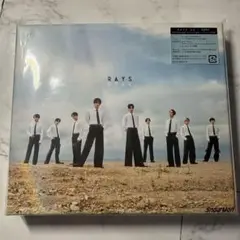 RAYS 初回盤B Blu-ray