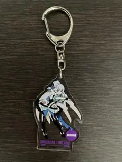 手塚治虫風　美雲　マクロス展限定アクリルキーホルダー