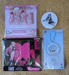 初音ミク グッズ