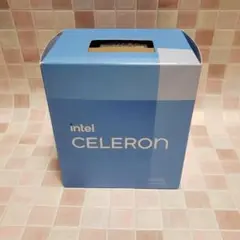 Intel 第12世代 Celeron G6900 Box