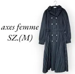 axes femme♡テーラー襟♡ナポレオンはワンピース