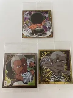 ワンピース　ウエハースシール　ゾロ