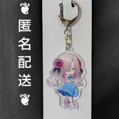 神椿市建設中。DMMくじ D賞アクリルキーホルダー 夜河世界