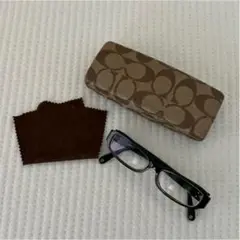 COACH メガネ