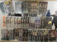 バディファイト 引退品 デッキ