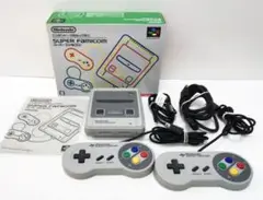ニンテンドークラシックミニ スーパーファミコン