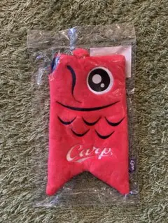 新品☆Carp チケットホルダー(鯉)