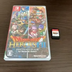 ドラゴンクエストヒーローズi・ii Switch