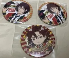 新テニスの王子様 chocolate carnival 缶バッジ 毛利寿三郎