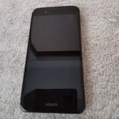 AQUOS スマホ ジャンク品