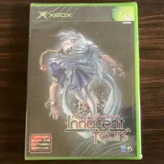 新品　未開封　イノセントティアーズ　XBOX ゲームソフト